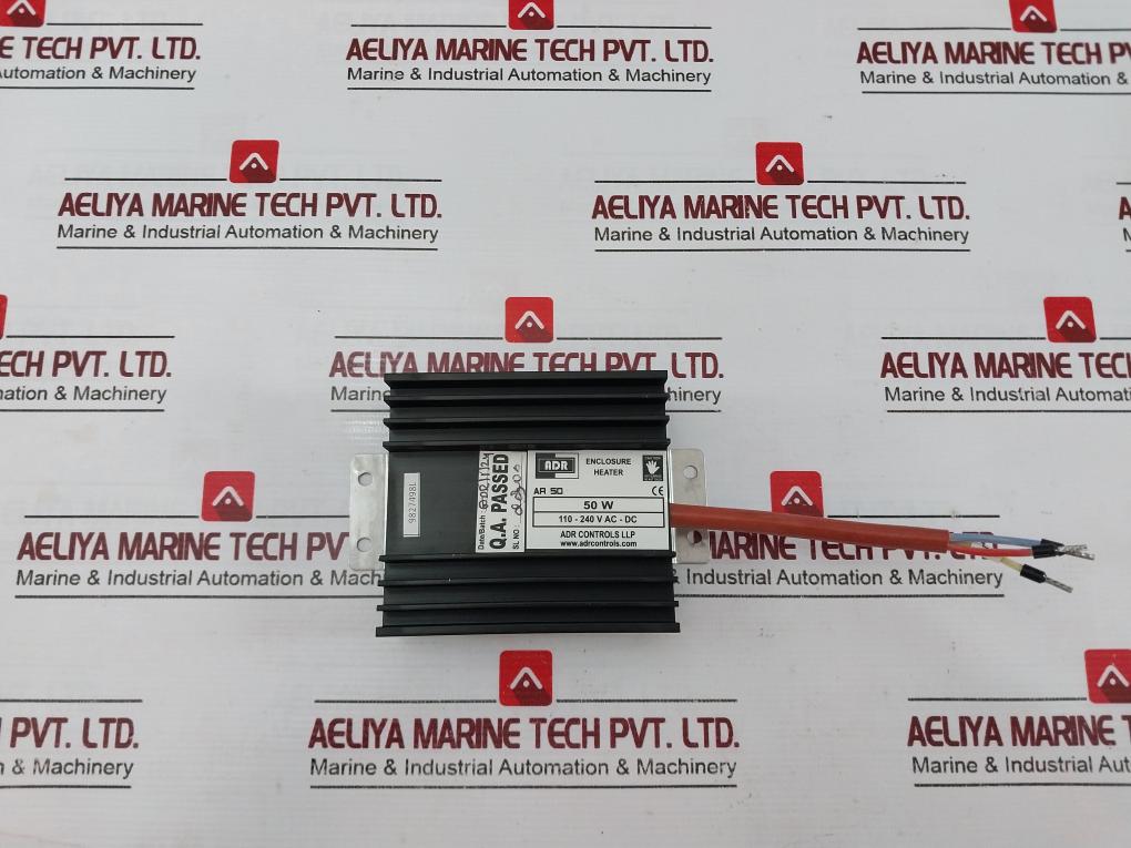 Adr Ar 50 Enclosure Heater 110-240V Ac-dc 9827498L