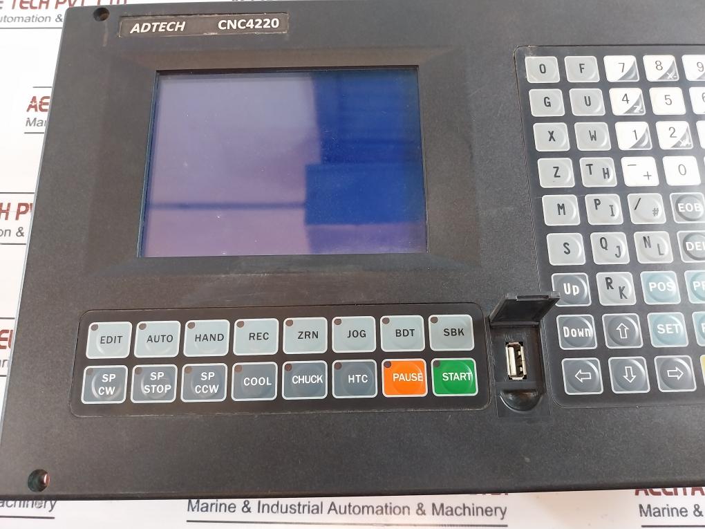 Adtech Cnc4220 Cnc Control