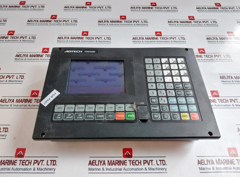 Adtech Cnc4220 Cnc Controller 24Vdc In