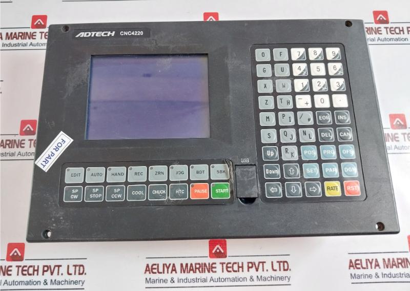 Adtech Cnc4220 Cnc Controller 24Vdc In