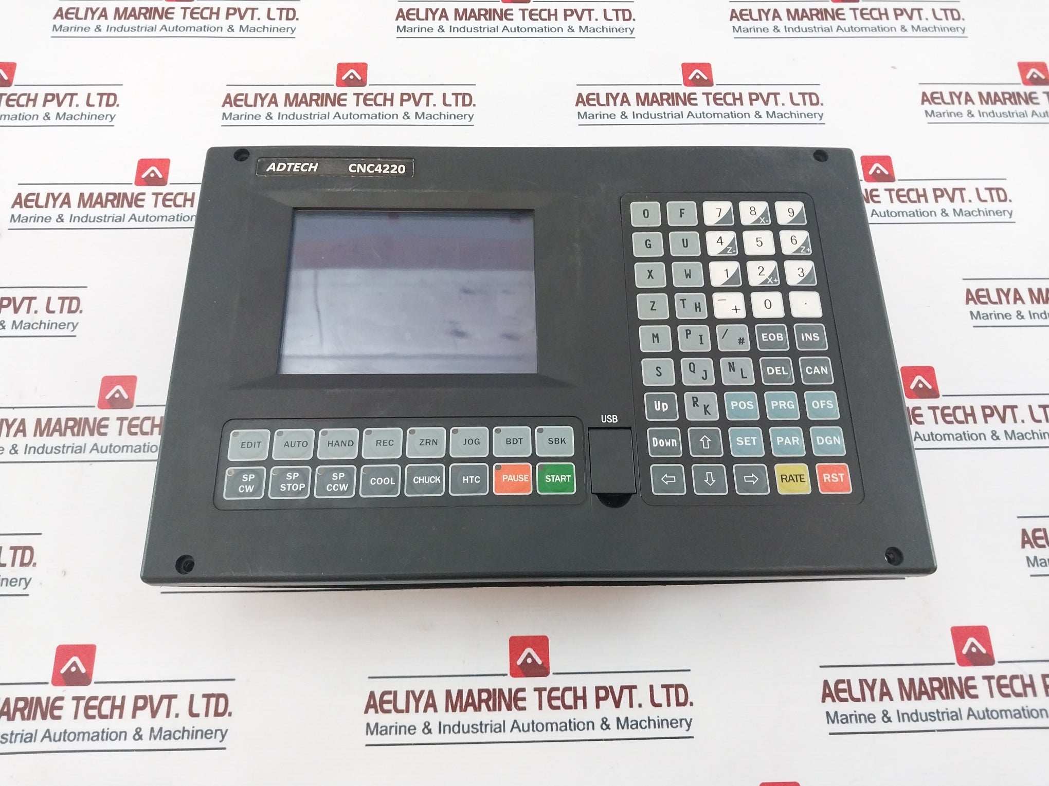 Adtech Cnc4220 Lathe Cnc Controller 24Vdc