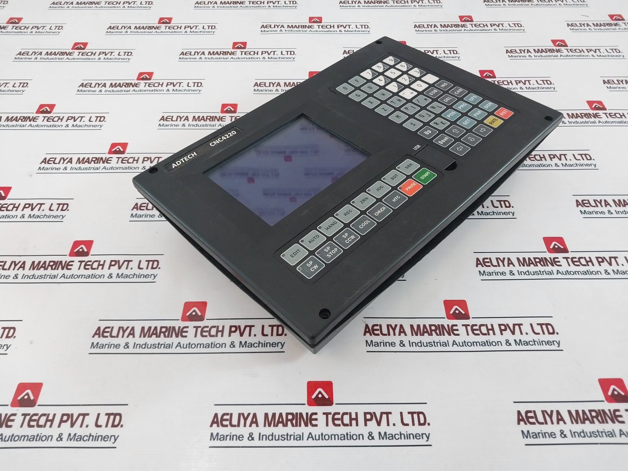 Adtech Cnc4220 Lathe Cnc Controller 24Vdc