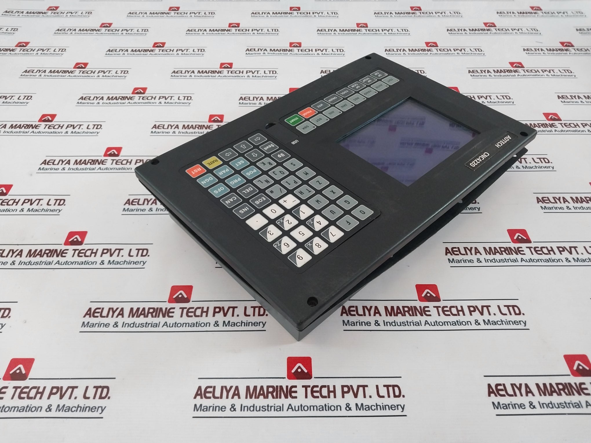 Adtech Cnc4220 Lathe Cnc Controller 24Vdc