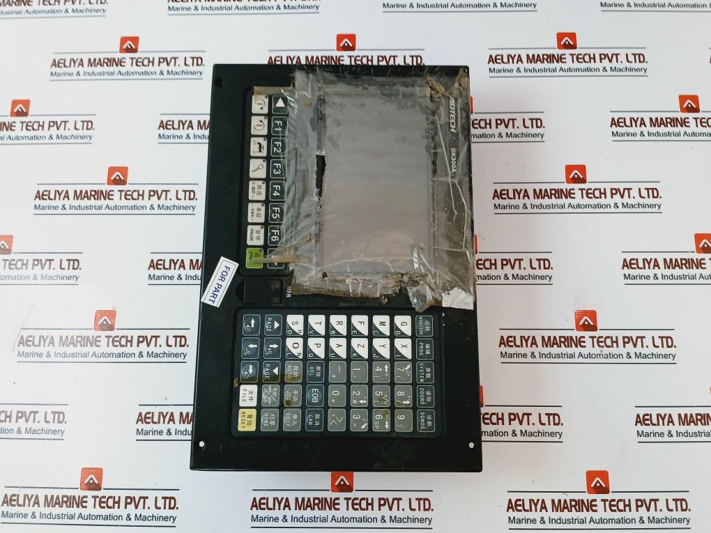 Adtech DK300A Engraving Machine Control System DC 24V 12.5W