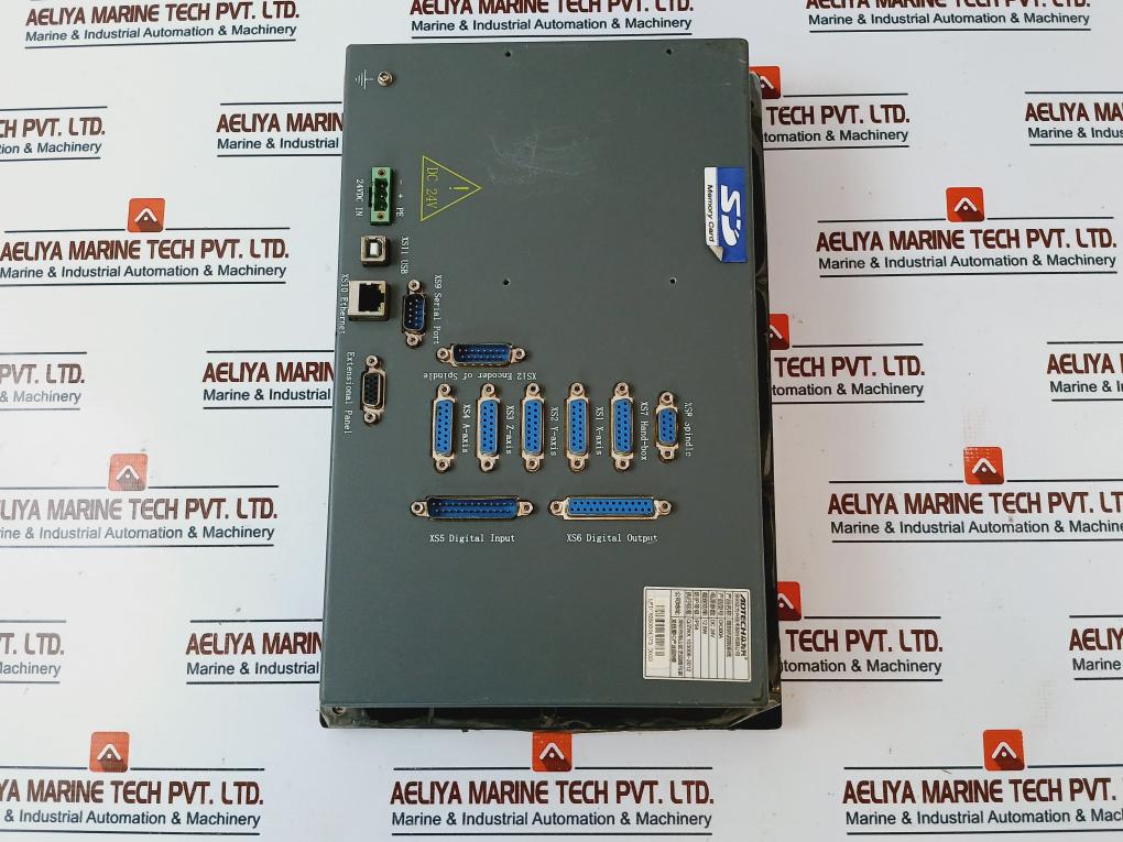 Adtech DK300A Engraving Machine Control System DC 24V 12.5W