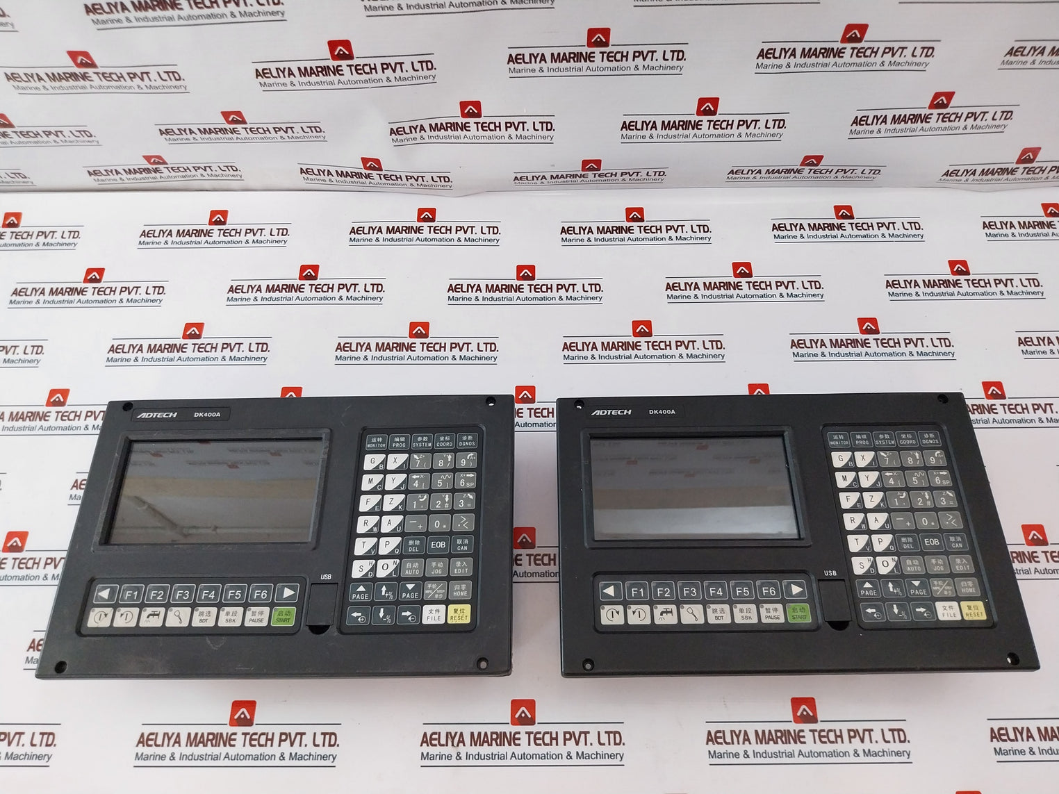 Adtech DK400A Engraving Machine Control System IP54