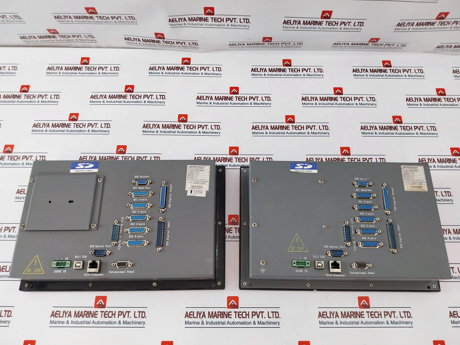 Adtech DK400A Engraving Machine Control System IP54