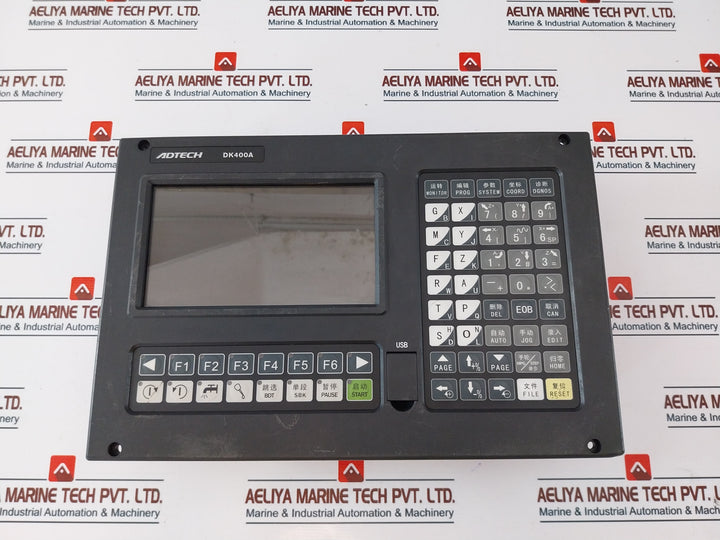 Adtech DK400A Engraving Machine Control System IP54