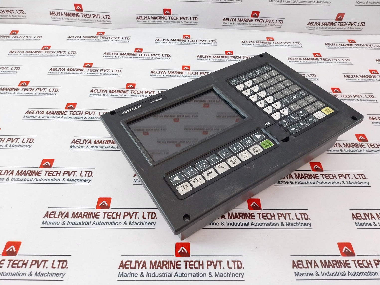 Adtech DK400A Engraving Machine Control System IP54