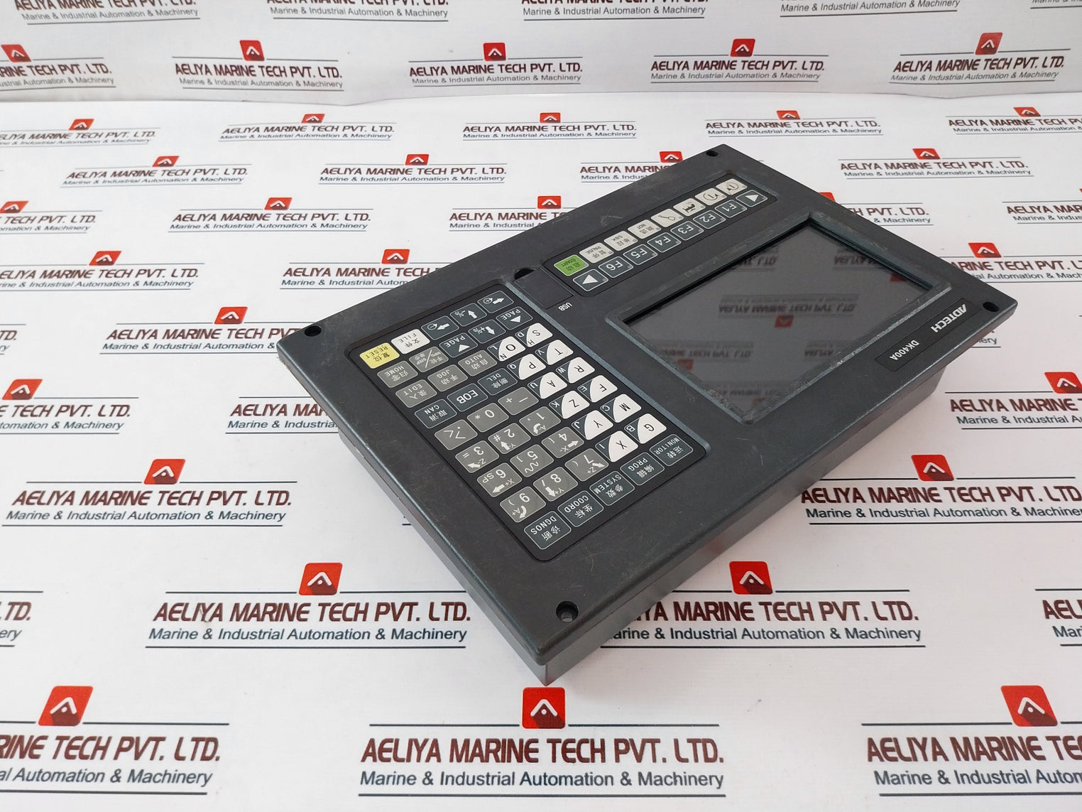 Adtech DK400A Engraving Machine Control System IP54