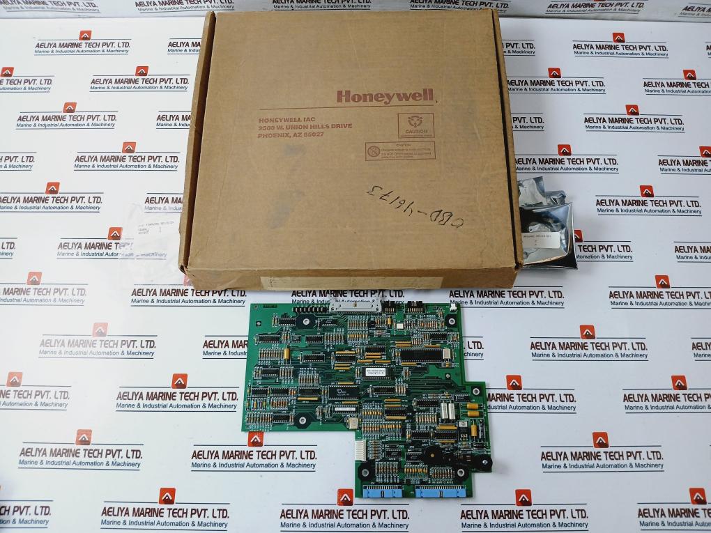 Advance Input Devices/ Honeywell 51196694-902 Ikb Control Board 9373-00610-002 E