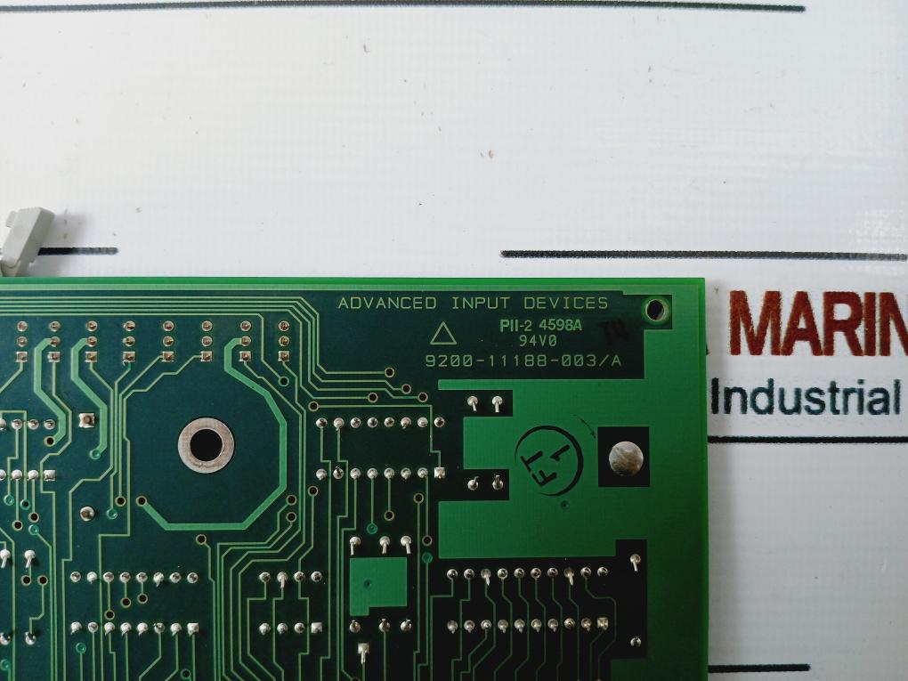 Advance Input Devices/ Honeywell 51196694-902 Ikb Control Board 9373-00610-002 E