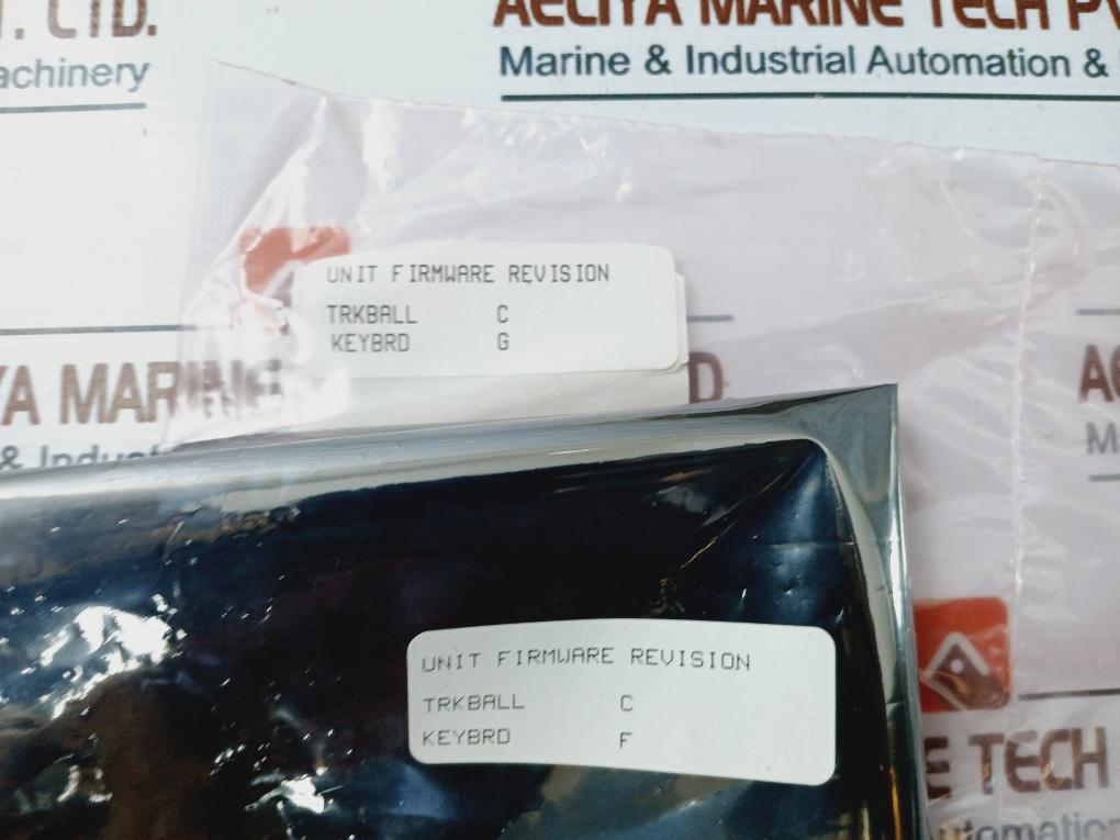 Advance Input Devices/ Honeywell 51196694-902 Ikb Control Board 9373-00610-002 E