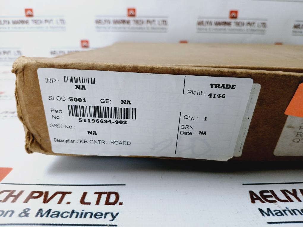 Advance Input Devices/ Honeywell 51196694-902 Ikb Control Board 9373-00610-002 E