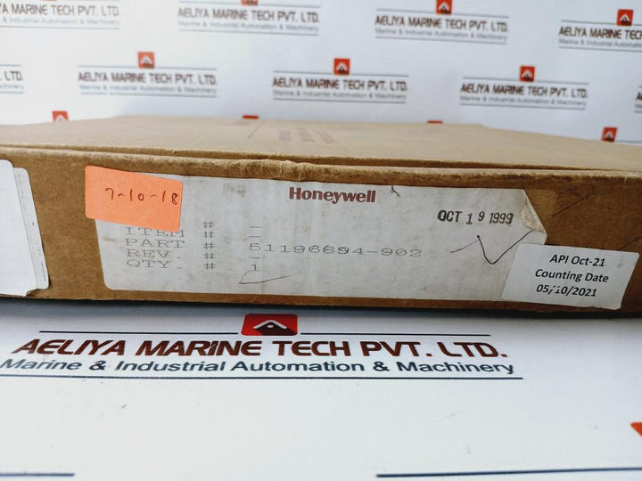 Advance Input Devices/ Honeywell 51196694-902 Ikb Control Board 9373-00610-002 E
