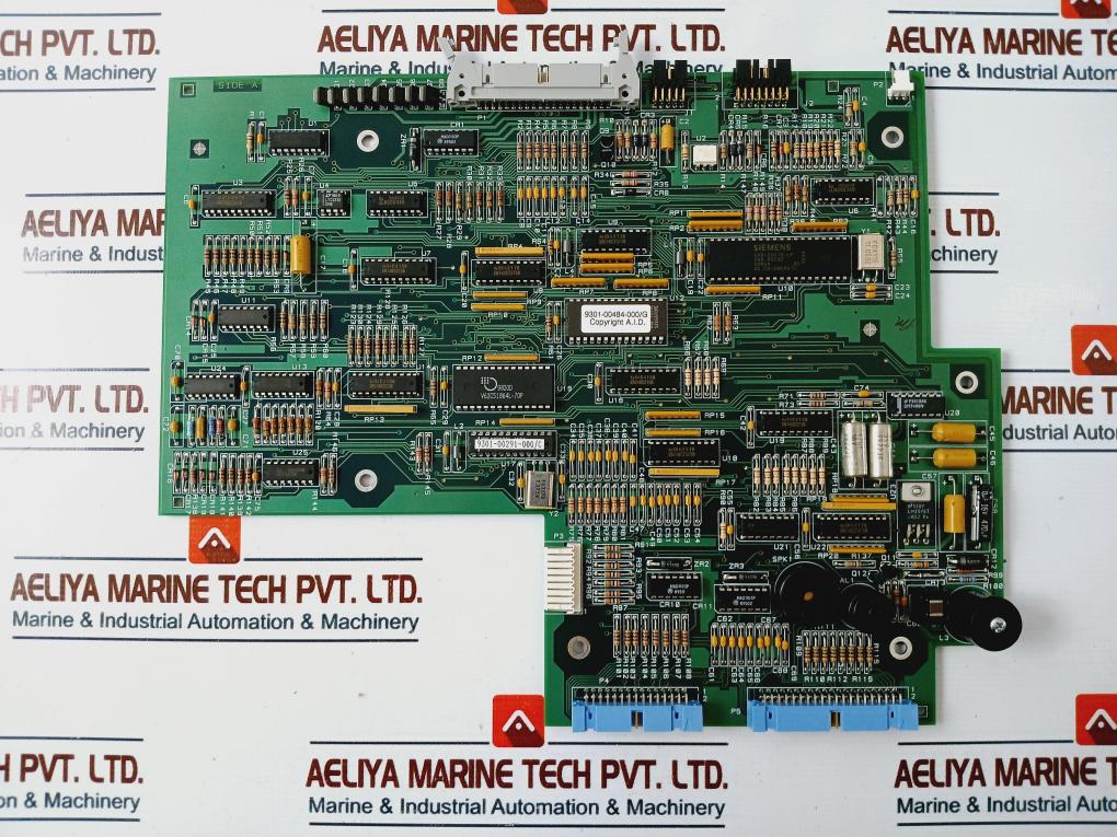Advance Input Devices/ Honeywell 51196694-902 Ikb Control Board 9373-00610-002 E