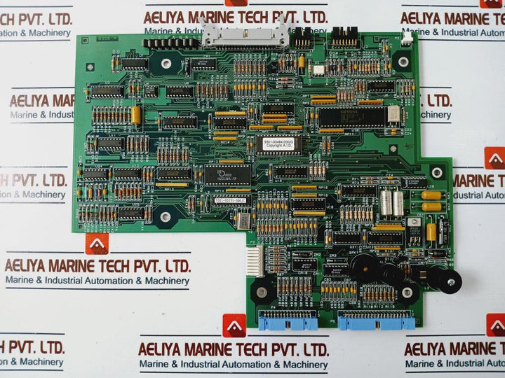 Advance Input Devices/ Honeywell 51196694-902 Ikb Control Board 9373-00610-002 E