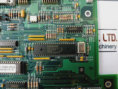 Advance Input Devices/ Honeywell 51196694-902 Ikb Control Board 9373-00610-002 E