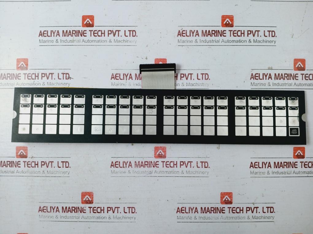 Advanced Input Devices 9200-11206-002 Pcb Control Panel Module