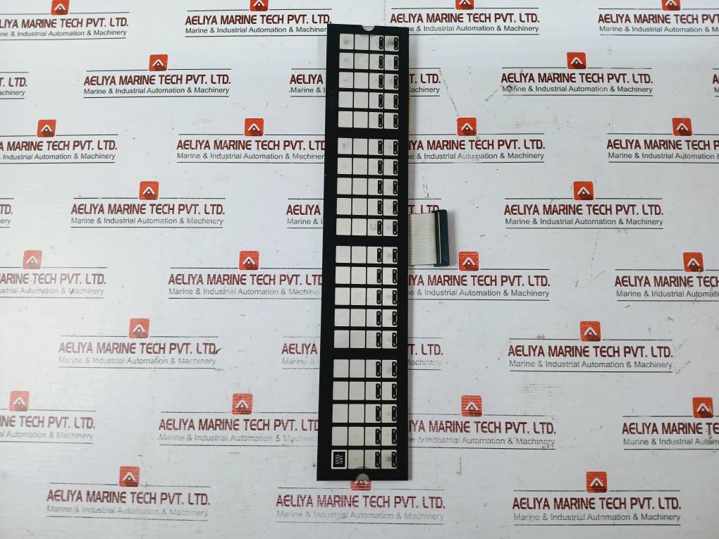 Advanced Input Devices 9200-11206-002 Pcb Control Panel Module