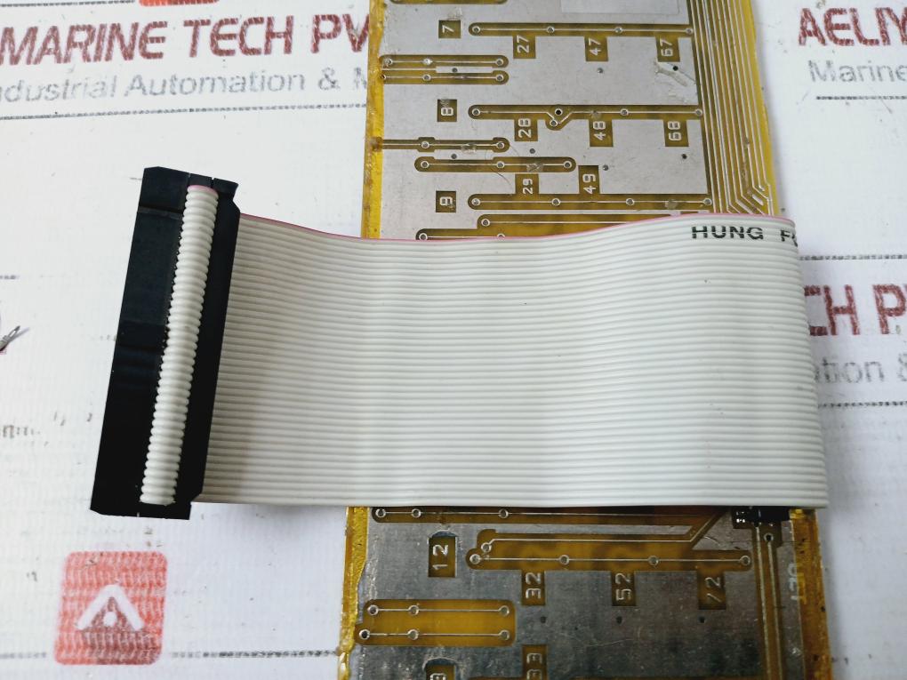 Advanced Input Devices 9200-11206-002 Pcb Control Panel Module