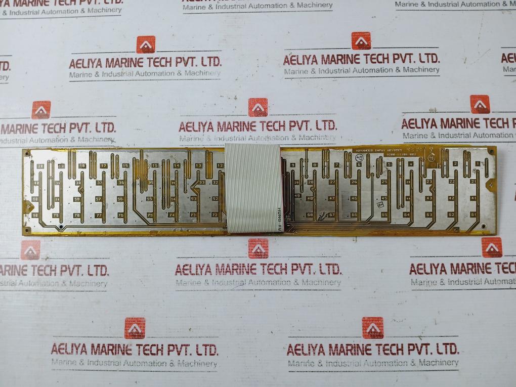 Advanced Input Devices 9200-11206-002 Pcb Control Panel Module