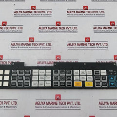 Advanced Input Devices 9200-1 3067-005 Circuit Board Ue-3-0