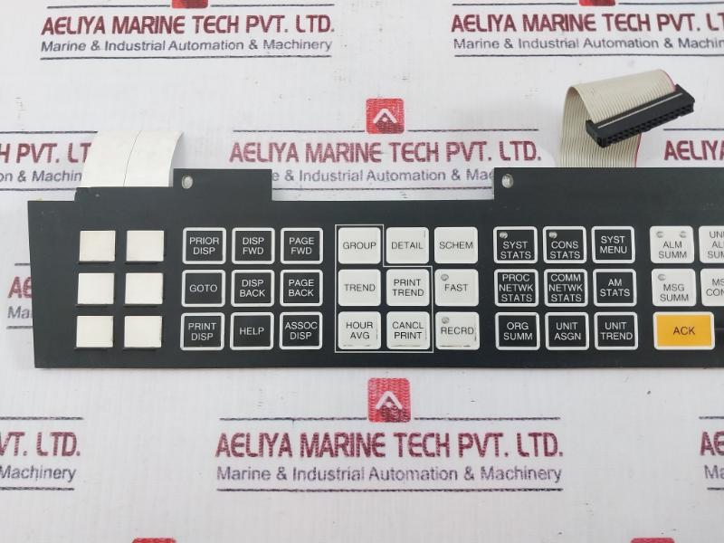 Advanced Input Devices 9200-1 3067-005 Circuit Board Ue-3-0