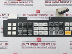 Advanced Input Devices 9200-1 3067-005 Circuit Board Ue-3-0