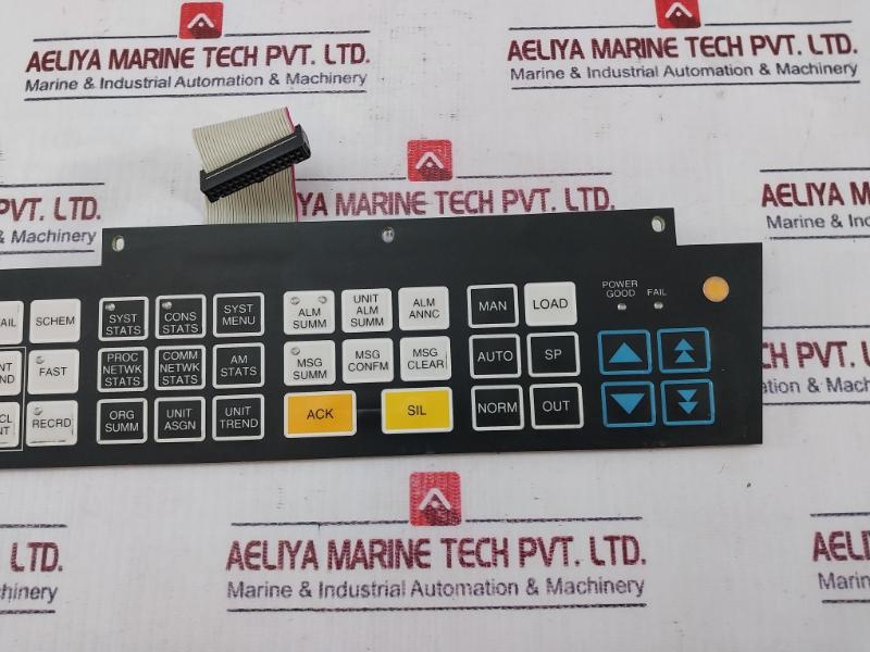 Advanced Input Devices 9200-1 3067-005 Circuit Board Ue-3-0