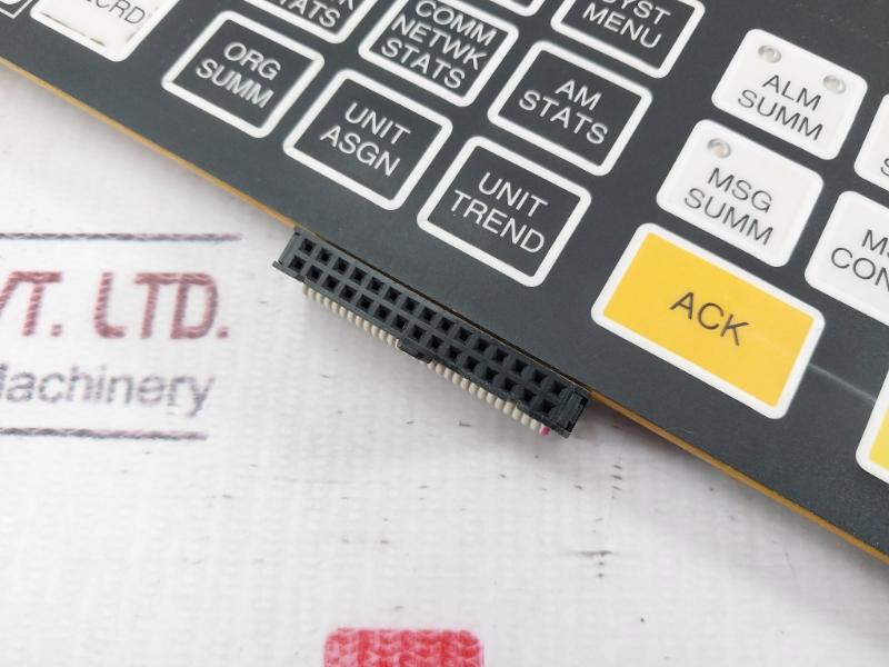 Advanced Input Devices 9200-1 3067-005 Circuit Board Ue-3-0