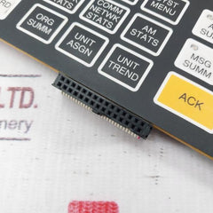 Advanced Input Devices 9200-1 3067-005 Circuit Board Ue-3-0