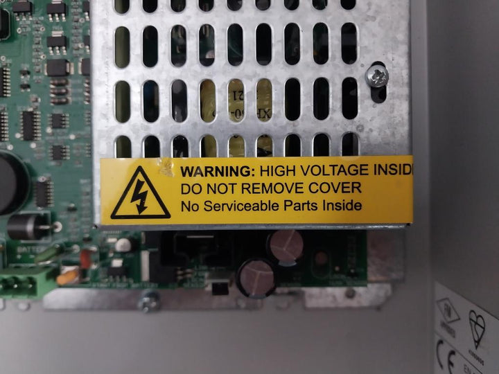 Advanced Mx-5100 A H Single Loop Control Panel P-87654321 Rev 6 2178301