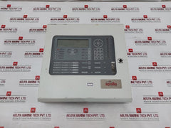 Advanced Mx-5100 A H Single Loop Control Panel P-87654321 Rev 6 2178301