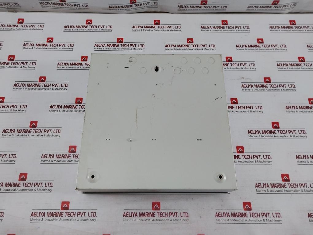 Advanced Mx-5100 A H Single Loop Control Panel P-87654321 Rev 6 2178301