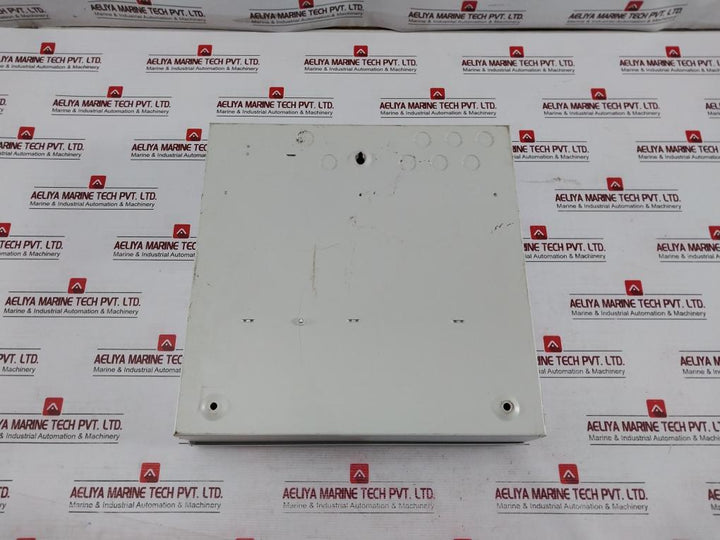 Advanced Mx-5100 A H Single Loop Control Panel P-87654321 Rev 6 2178301