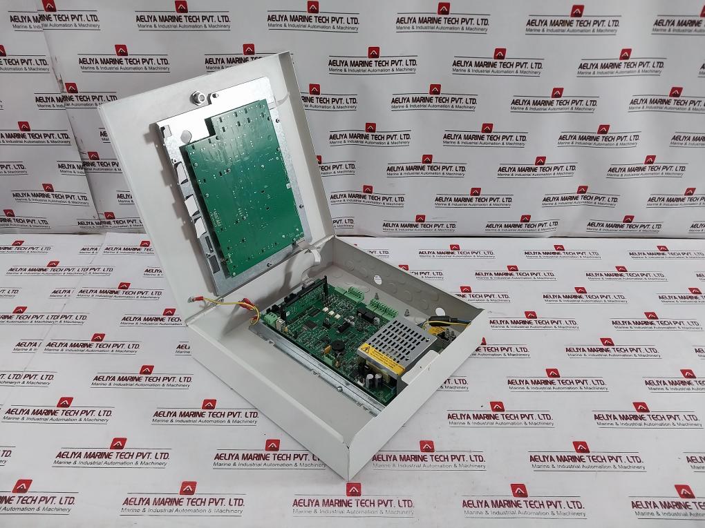 Advanced Mx-5100 A H Single Loop Control Panel P-87654321 Rev 6 2178301