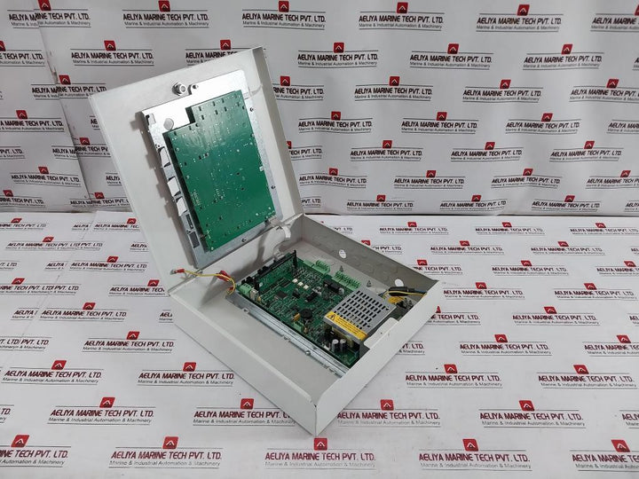 Advanced Mx-5100 A H Single Loop Control Panel P-87654321 Rev 6 2178301