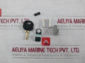 Advanced Mx-5100 A H Single Loop Control Panel P-87654321 Rev 6 2178301
