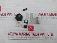 Advanced Mx-5100 A H Single Loop Control Panel P-87654321 Rev 6 2178301