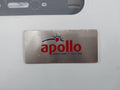Advanced Mx-5100 A H Single Loop Control Panel P-87654321 Rev 6 2178301