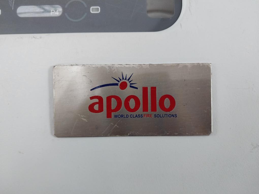 Advanced Mx-5100 A H Single Loop Control Panel P-87654321 Rev 6 2178301