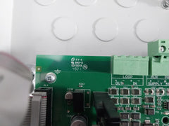 Advanced Mx-5100 A H Single Loop Control Panel P-87654321 Rev 6 2178301