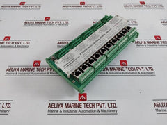 Advanced Systek 1131301 Surge Protection Module 10 Port Rev. 0 01/10-11 Esmt108