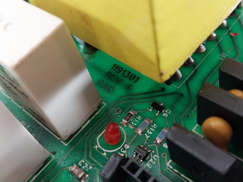 Advanced Systek 1191301 Smart Interlock Ground Detector+ Module Rev 4