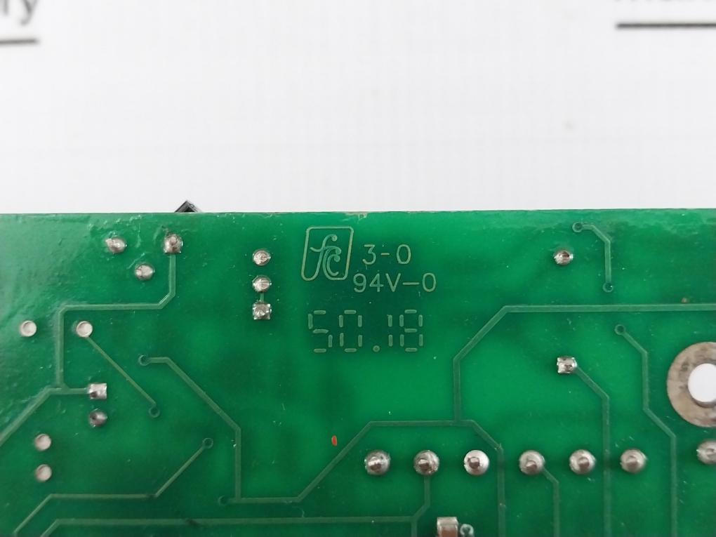 Advanced Systek 1191301 Smart Interlock Ground Detector+ Module Rev 4