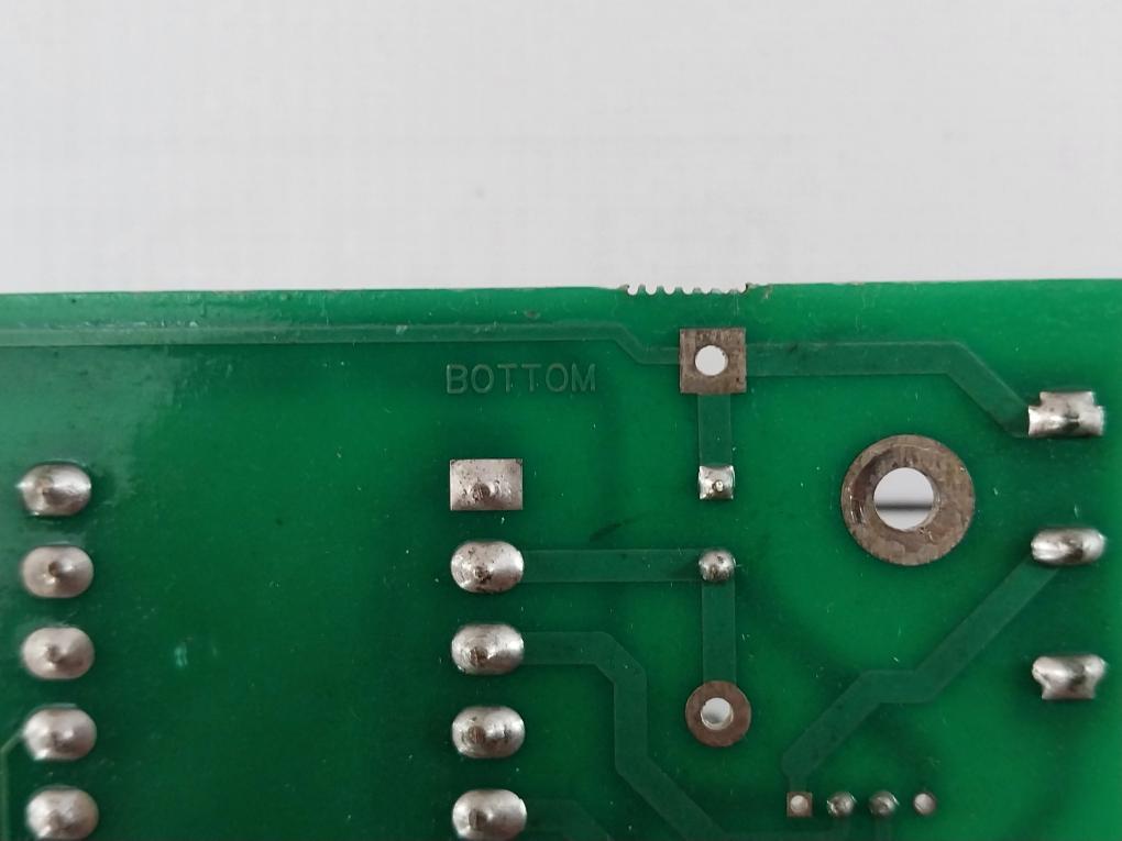 Advanced Systek 1191301 Smart Interlock Ground Detector+ Module Rev 4