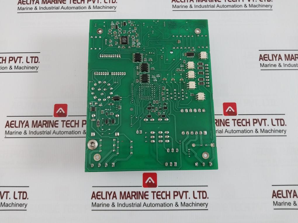 Advanced Systek 1191301 Smart Interlock Ground Detector+ Module Rev 4