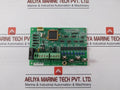 Advanced Systek 1301306 Stand Alone Card Reader Pcb Rev. 1 94V-0