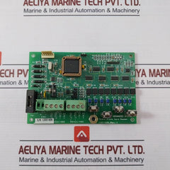 Advanced Systek 1301306 Stand Alone Card Reader Pcb Rev. 1 94V-0